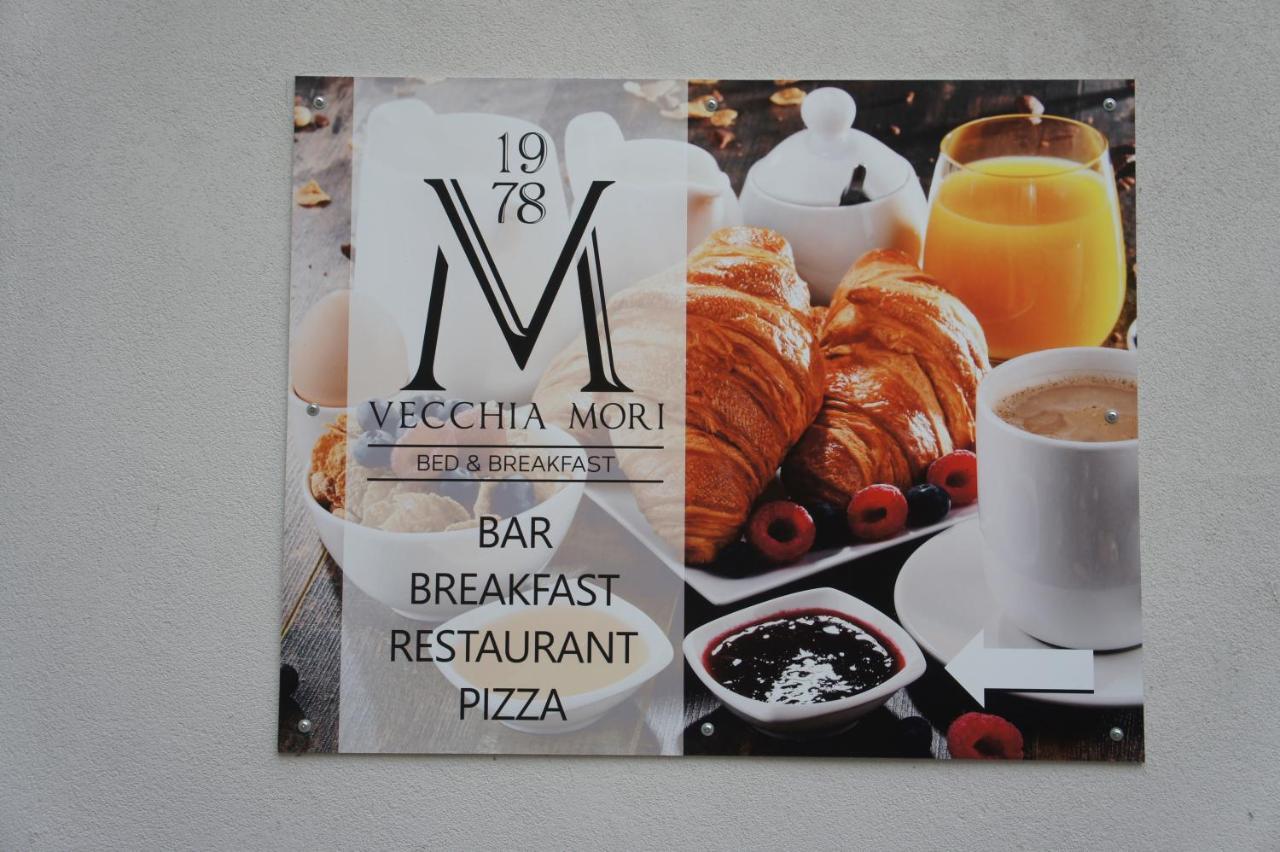 Vecchia Mori Bed & Breakfast Exterior photo